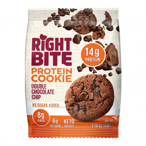 RİGHT BİTE PROTEİN COOKİE (50 GR) - 1 ADET